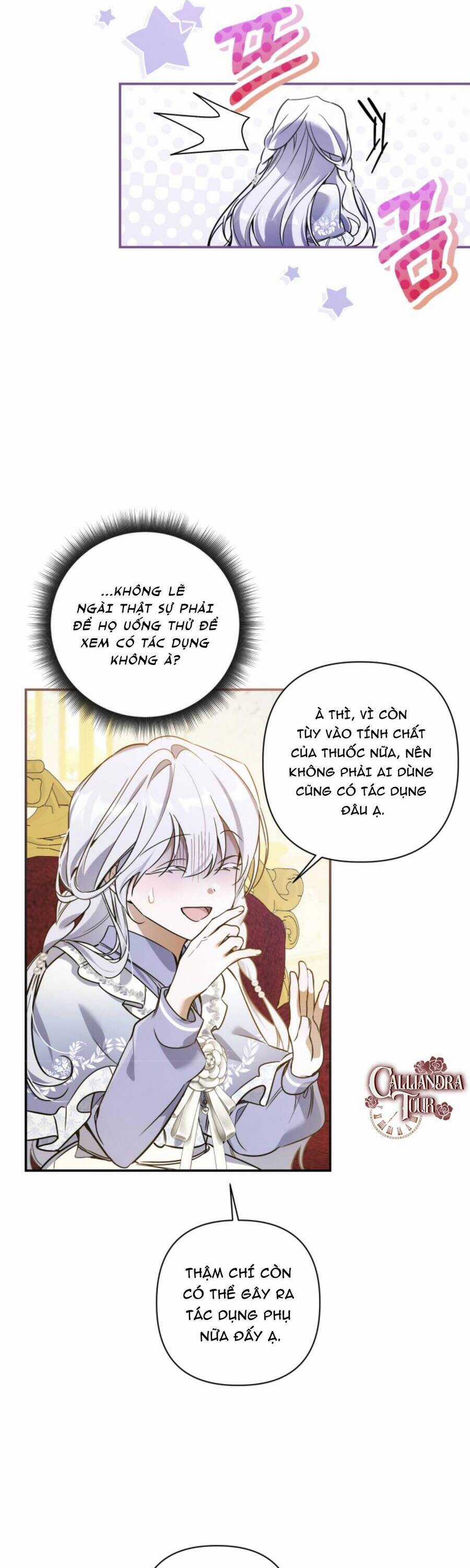 Liệu Người Có Muốn Được Cứu Rỗi Không? Chapter 27 trang 36