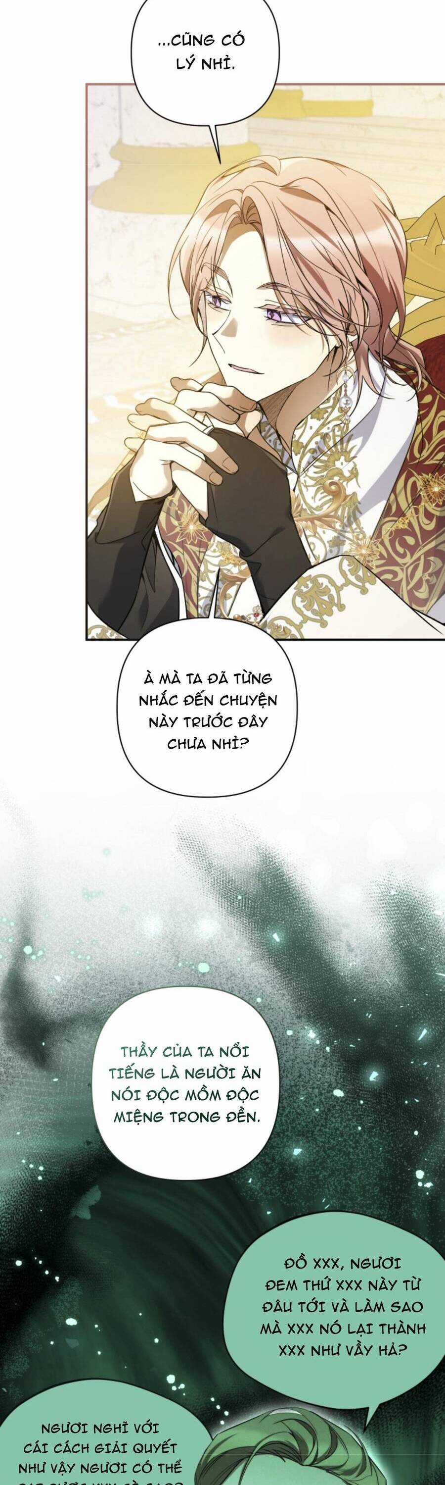 Liệu Người Có Muốn Được Cứu Rỗi Không? Chapter 27 trang 37