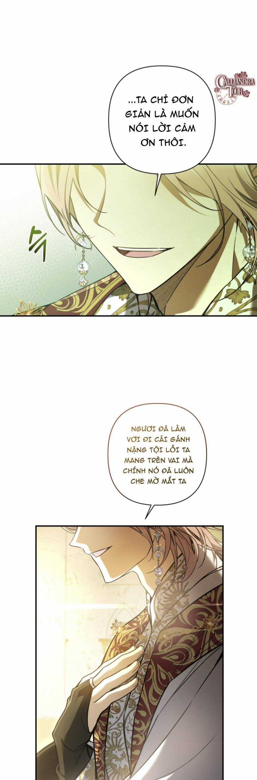 Liệu Người Có Muốn Được Cứu Rỗi Không? Chapter 27 trang 43