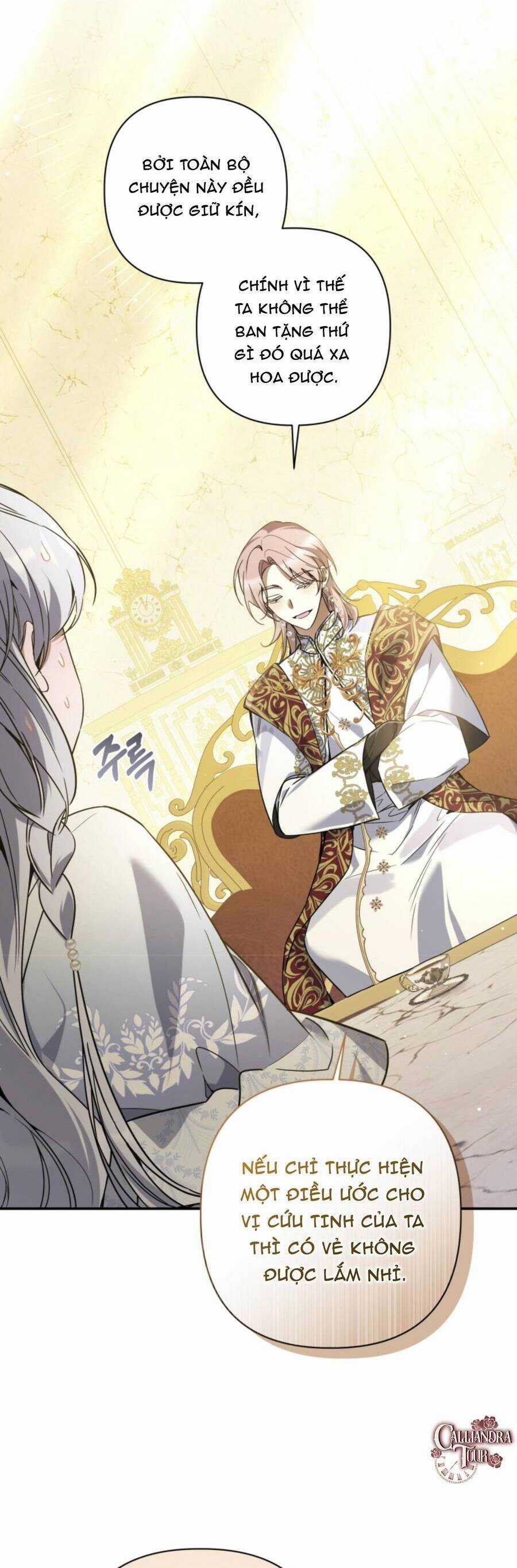 Liệu Người Có Muốn Được Cứu Rỗi Không? Chapter 27 trang 48