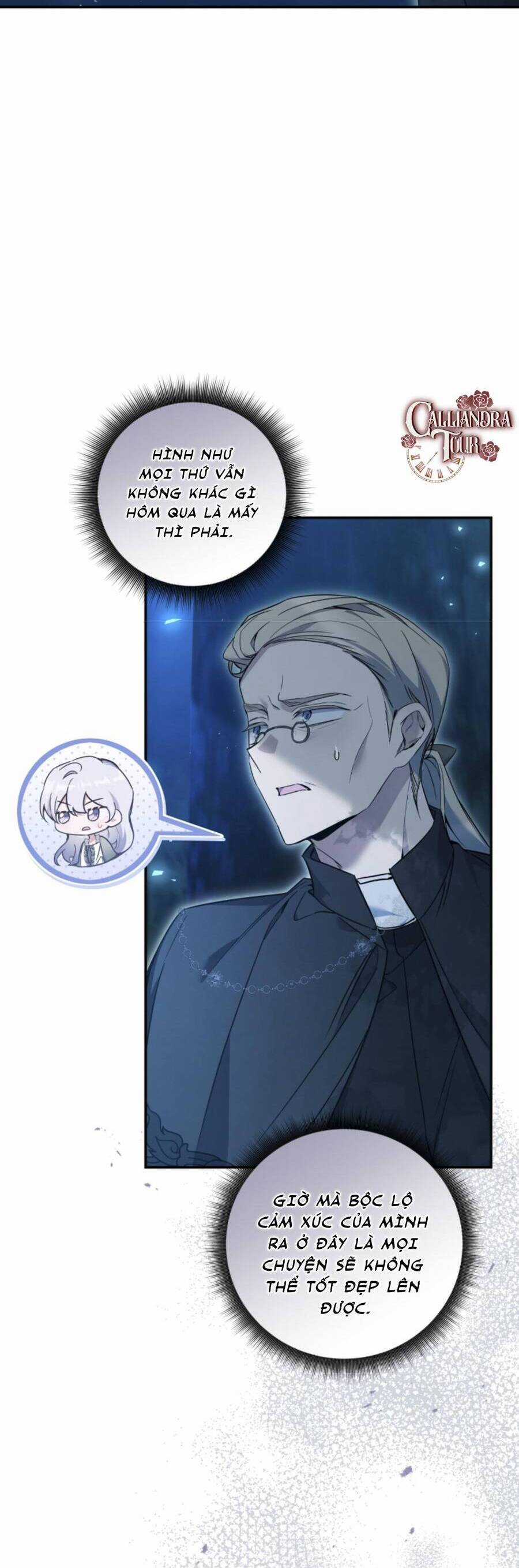 Liệu Người Có Muốn Được Cứu Rỗi Không? Chapter 27 trang 5