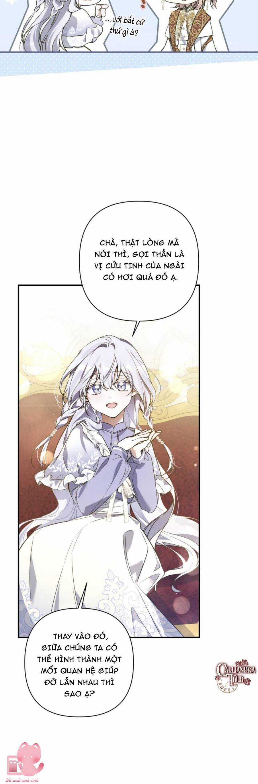 Liệu Người Có Muốn Được Cứu Rỗi Không? Chapter 27 trang 50