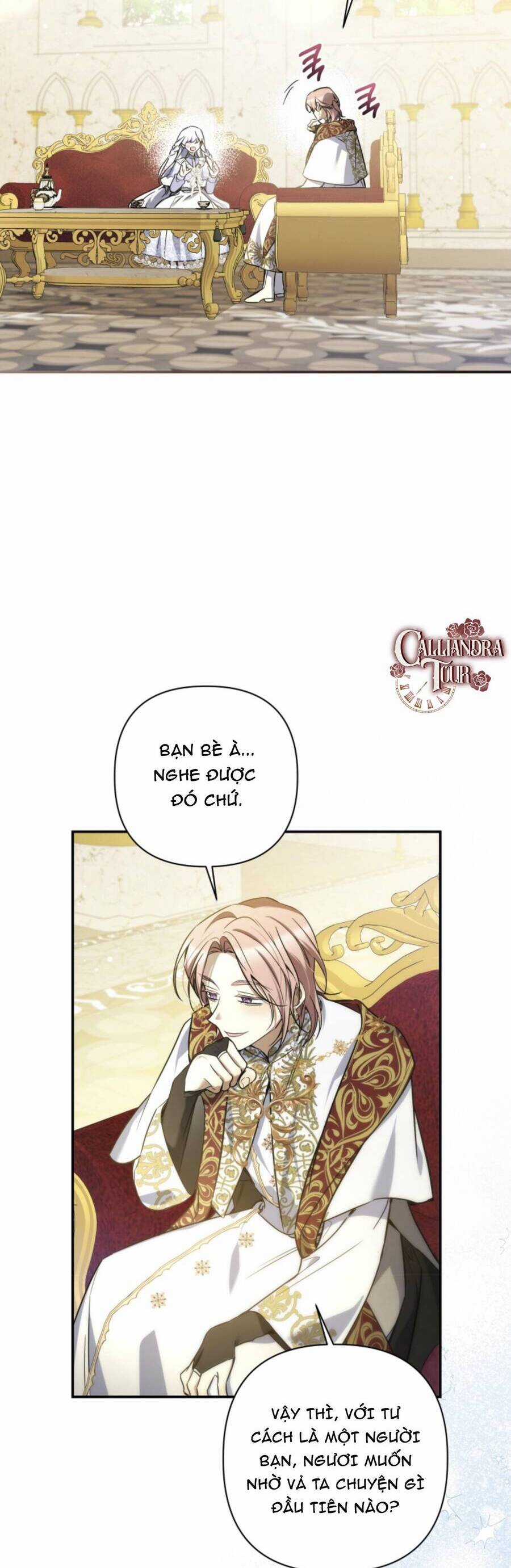 Liệu Người Có Muốn Được Cứu Rỗi Không? Chapter 27 trang 52