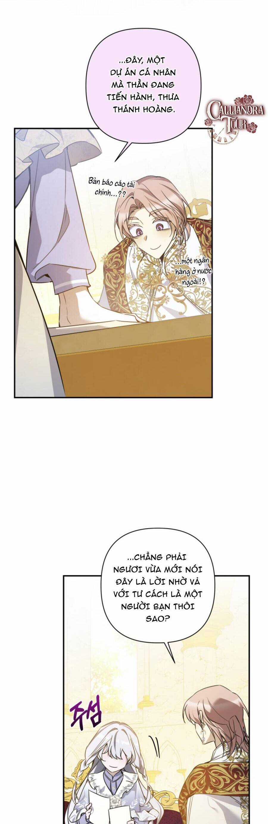 Liệu Người Có Muốn Được Cứu Rỗi Không? Chapter 27 trang 55