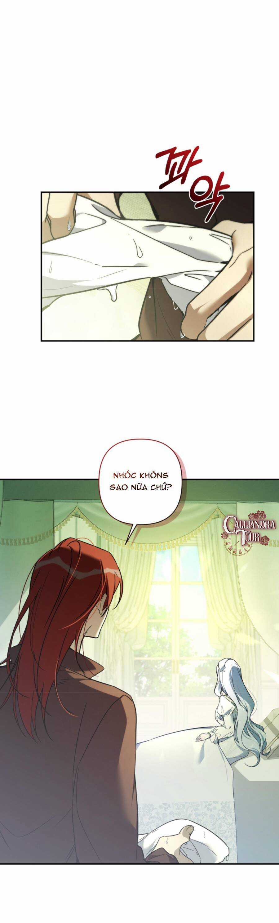 Liệu Người Có Muốn Được Cứu Rỗi Không? Chapter 27 trang 59