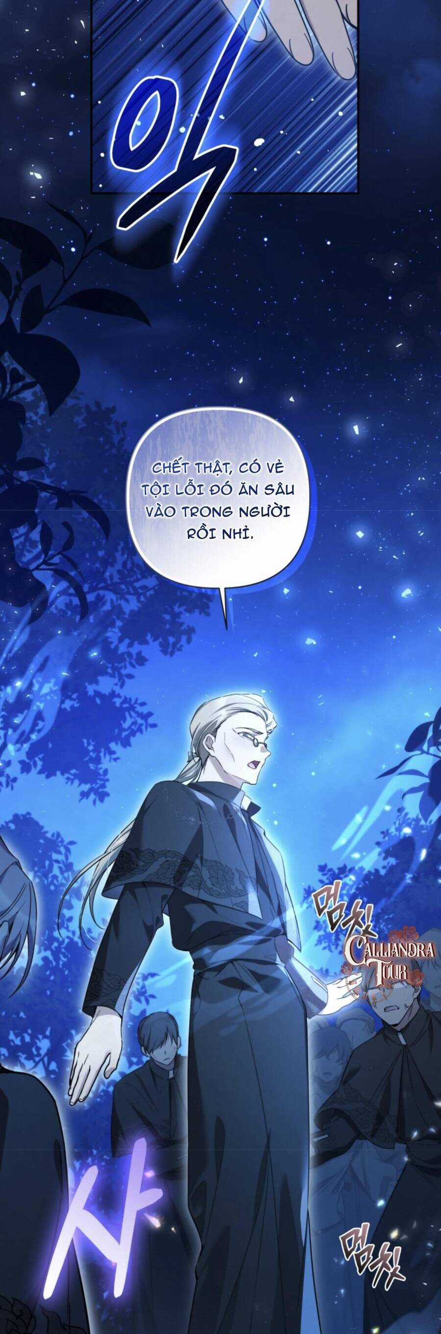 Liệu Người Có Muốn Được Cứu Rỗi Không? Chapter 27 trang 9