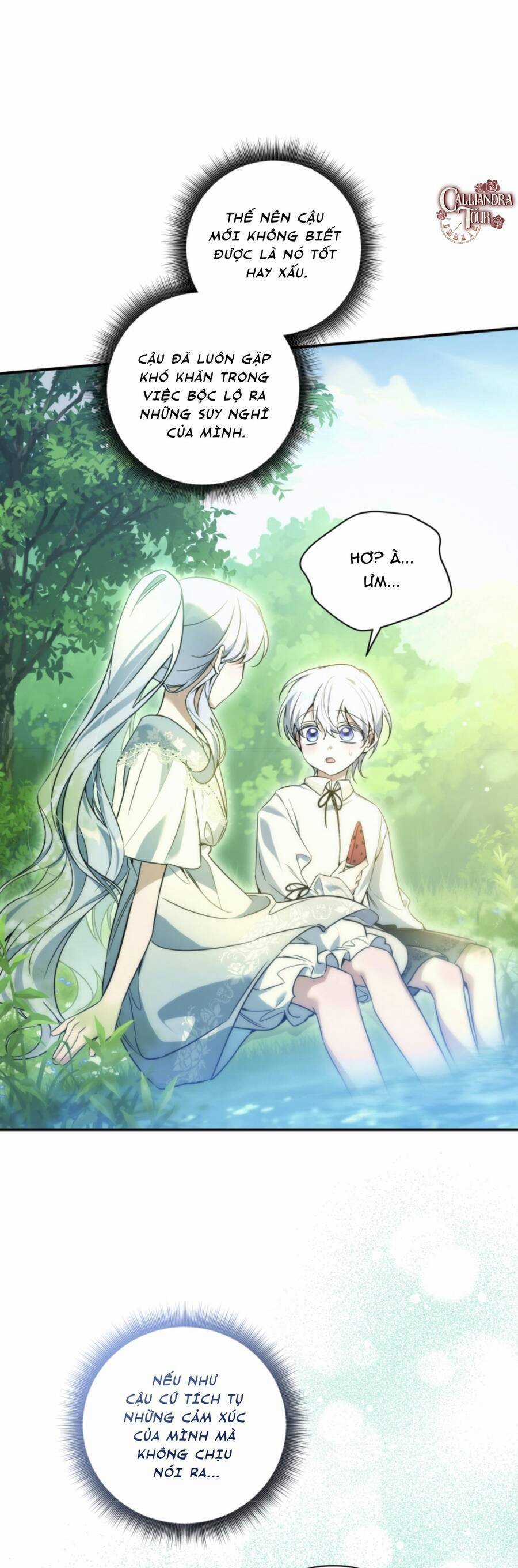 Liệu Người Có Muốn Được Cứu Rỗi Không? Chapter 28 trang 10