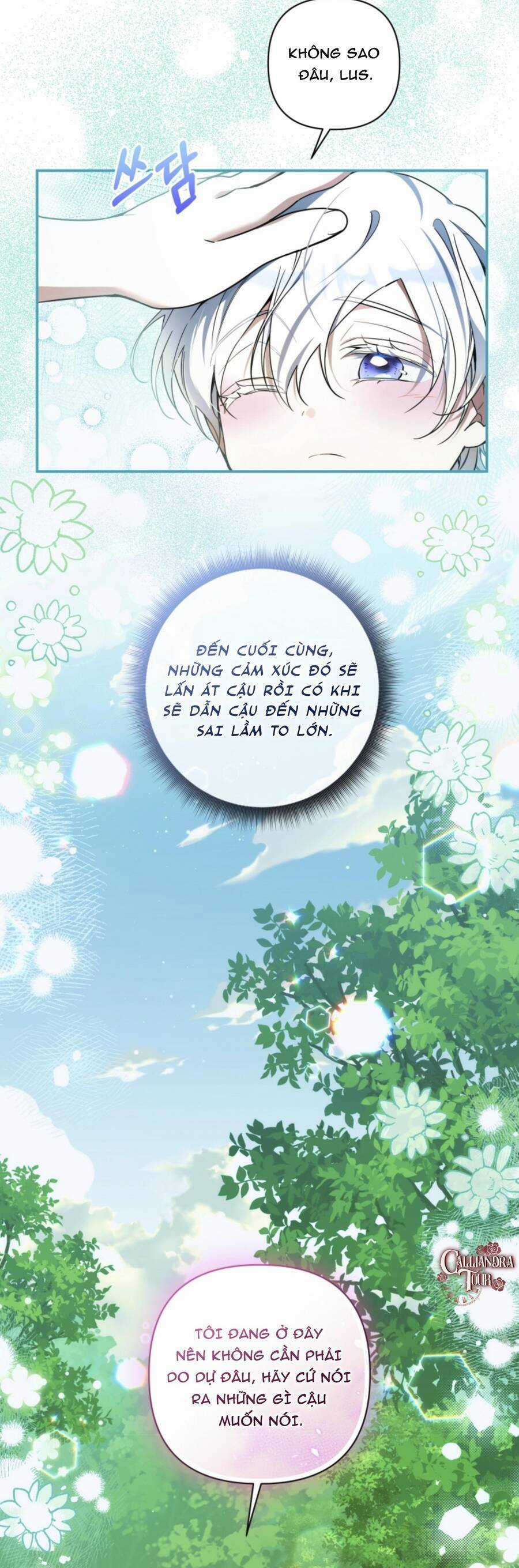 Liệu Người Có Muốn Được Cứu Rỗi Không? Chapter 28 trang 11