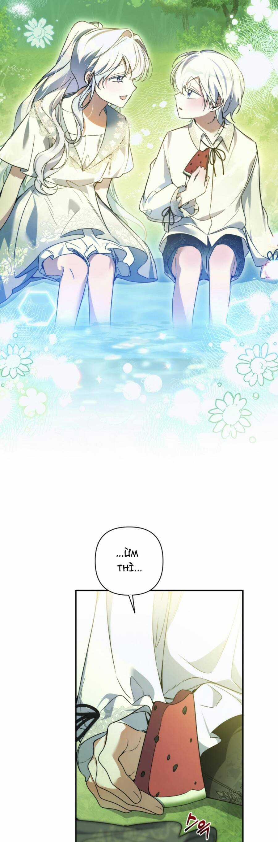 Liệu Người Có Muốn Được Cứu Rỗi Không? Chapter 28 trang 12