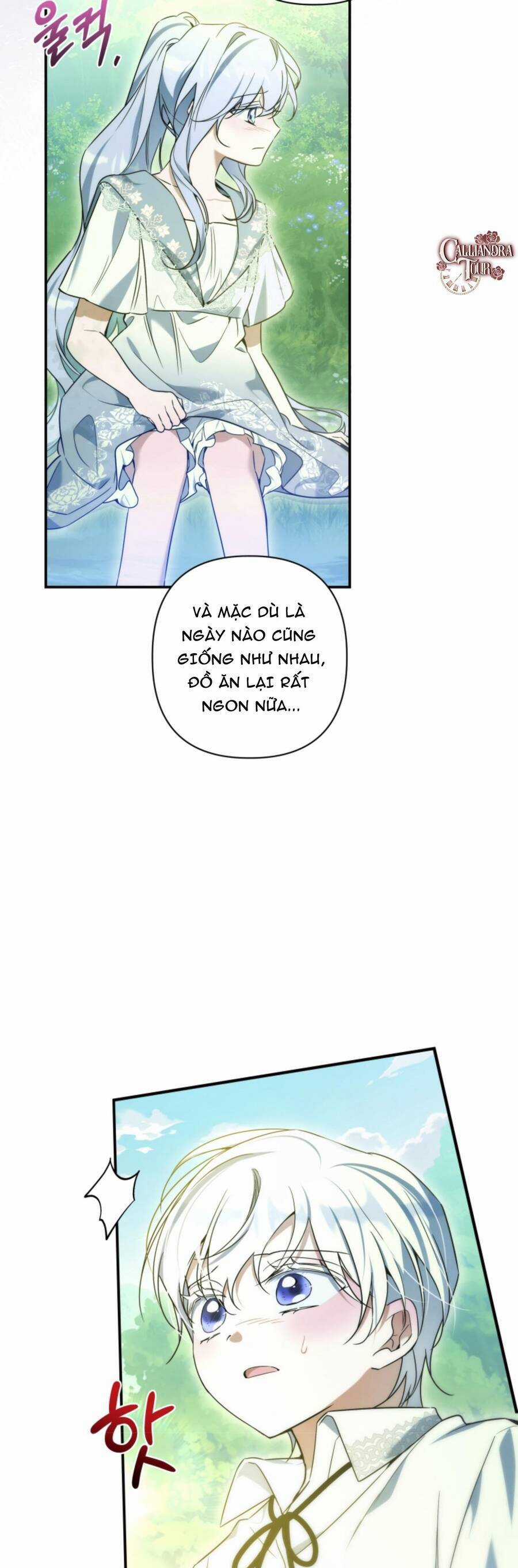 Liệu Người Có Muốn Được Cứu Rỗi Không? Chapter 28 trang 15