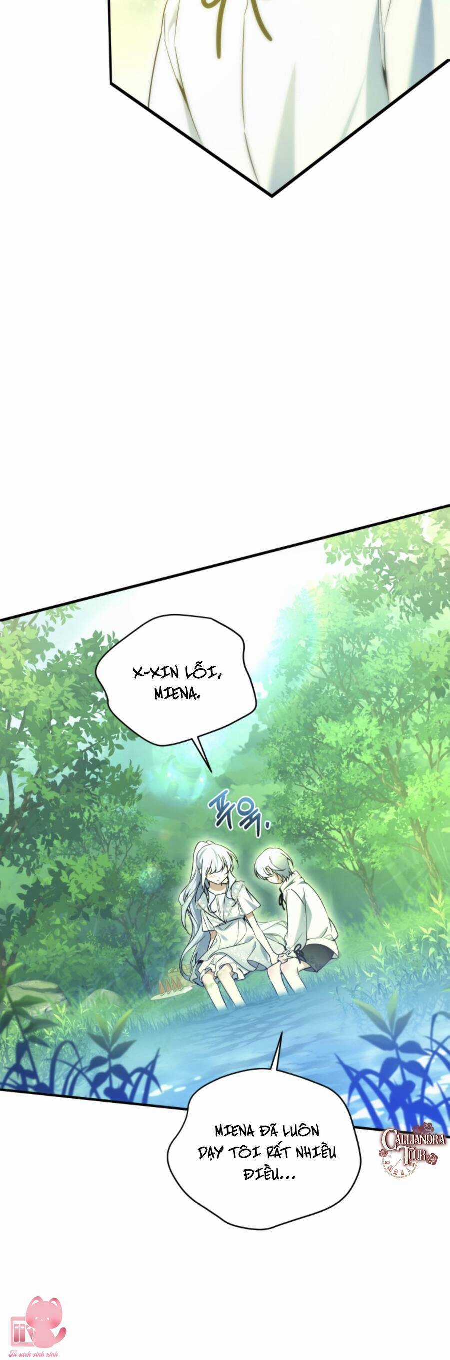 Liệu Người Có Muốn Được Cứu Rỗi Không? Chapter 28 trang 16