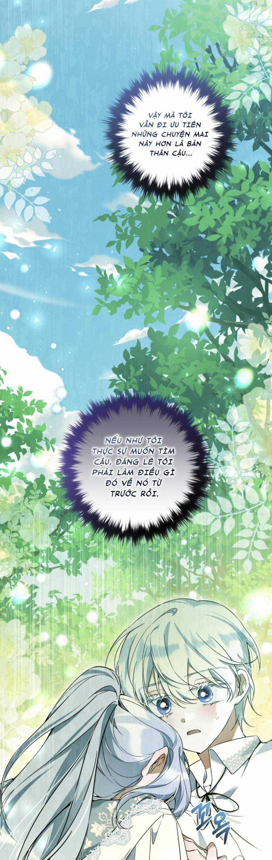 Liệu Người Có Muốn Được Cứu Rỗi Không? Chapter 28 trang 20