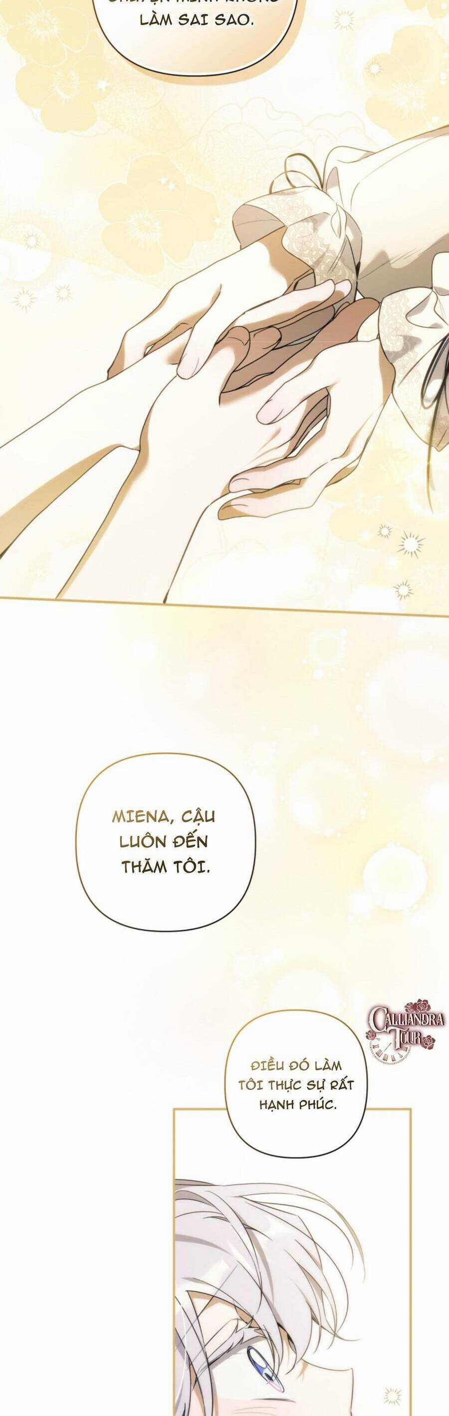 Liệu Người Có Muốn Được Cứu Rỗi Không? Chapter 28 trang 23