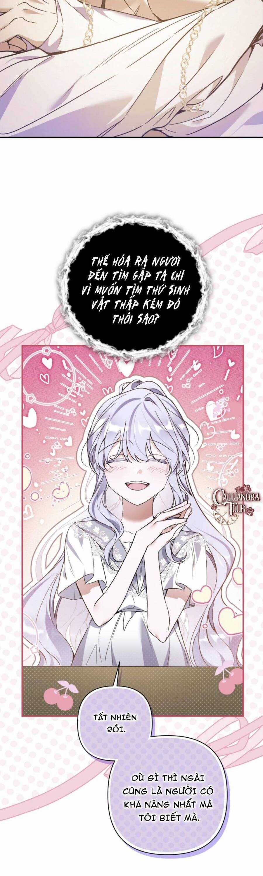 Liệu Người Có Muốn Được Cứu Rỗi Không? Chapter 28 trang 28