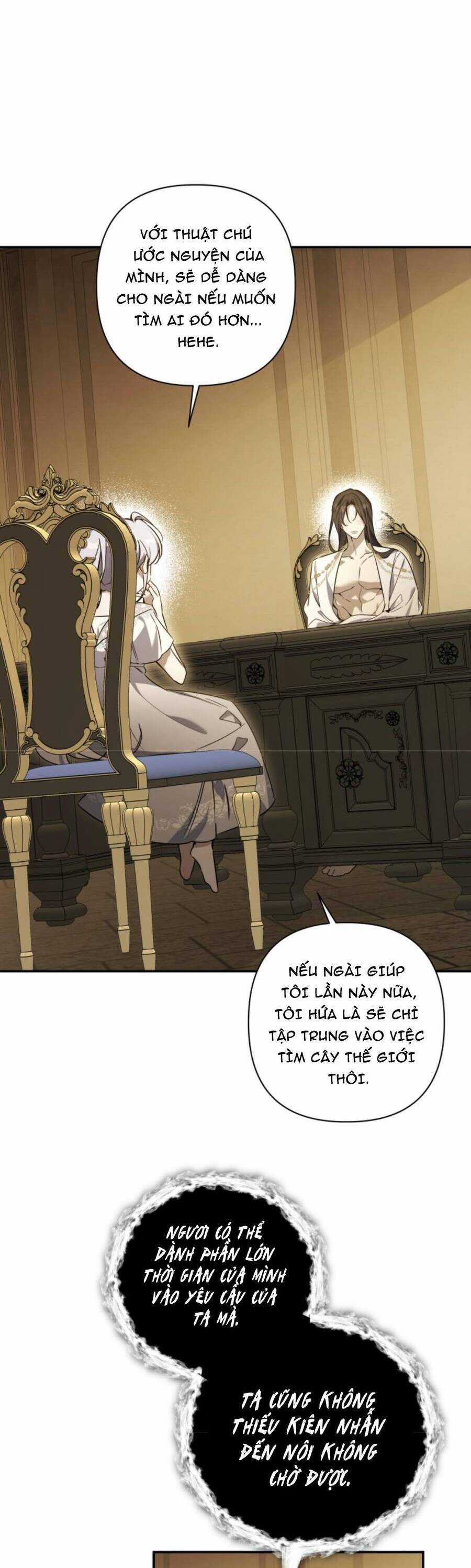 Liệu Người Có Muốn Được Cứu Rỗi Không? Chapter 28 trang 29