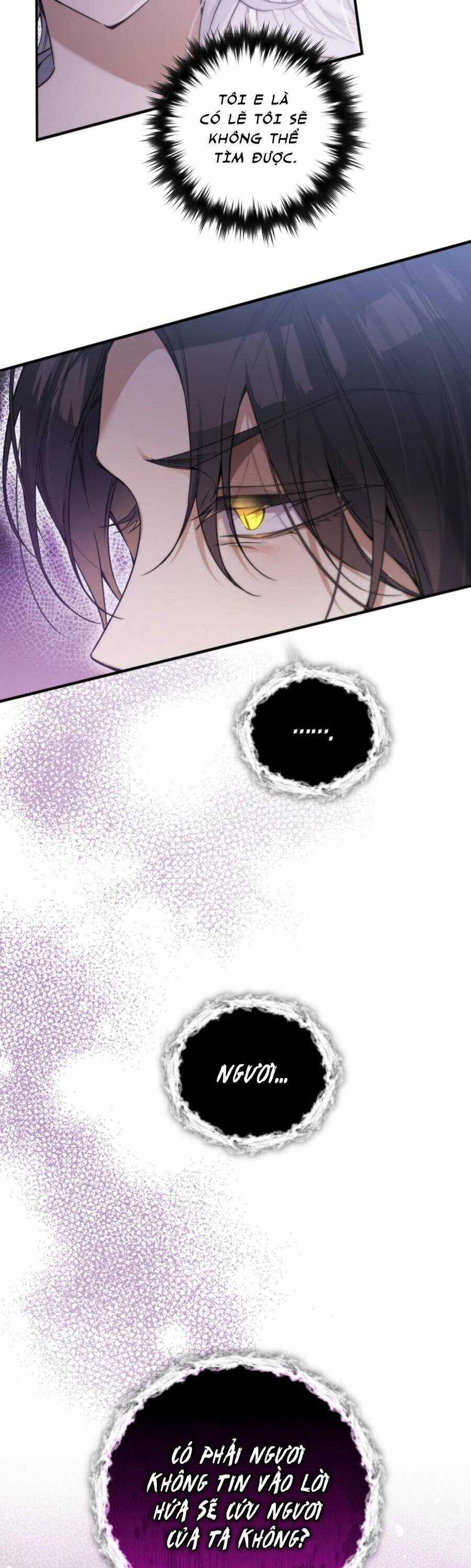 Liệu Người Có Muốn Được Cứu Rỗi Không? Chapter 28 trang 31