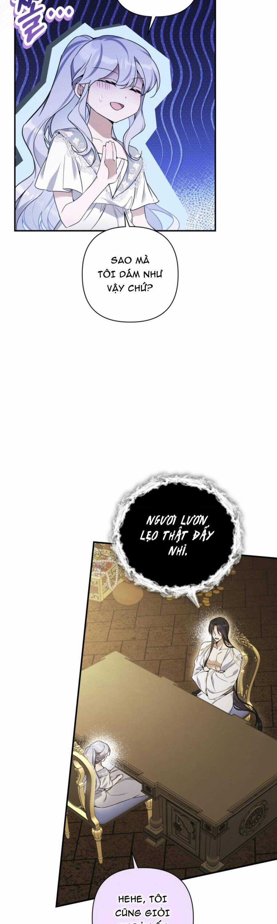 Liệu Người Có Muốn Được Cứu Rỗi Không? Chapter 28 trang 33