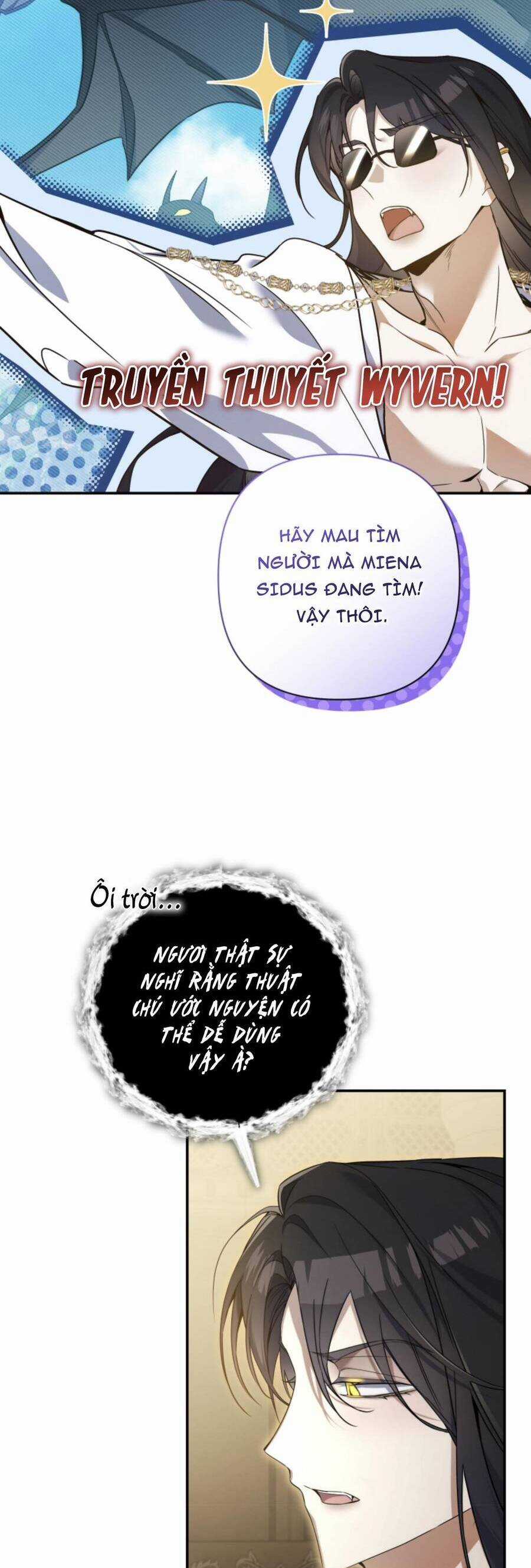 Liệu Người Có Muốn Được Cứu Rỗi Không? Chapter 28 trang 36