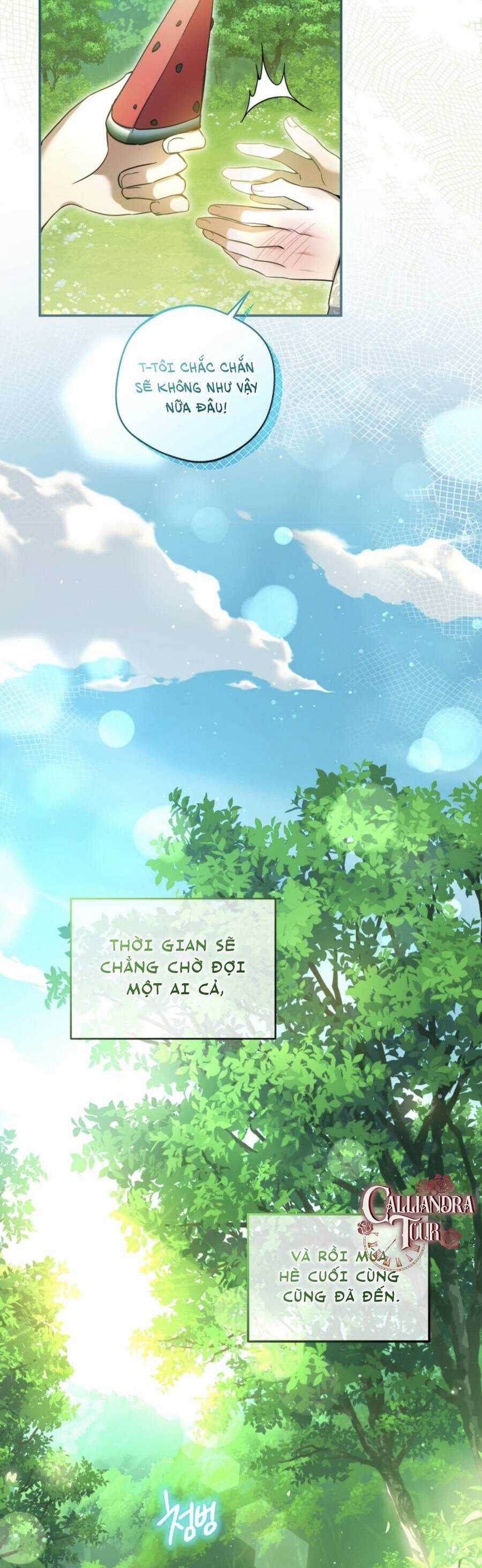 Liệu Người Có Muốn Được Cứu Rỗi Không? Chapter 28 trang 4