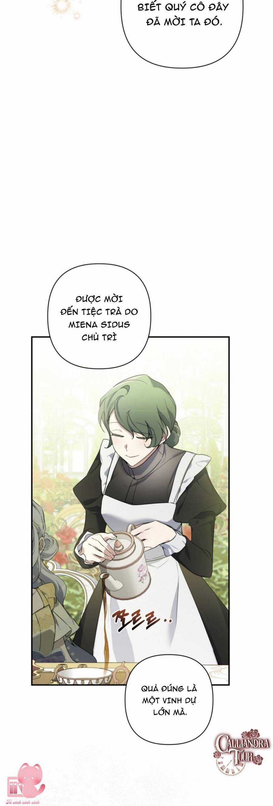 Liệu Người Có Muốn Được Cứu Rỗi Không? Chapter 28 trang 42