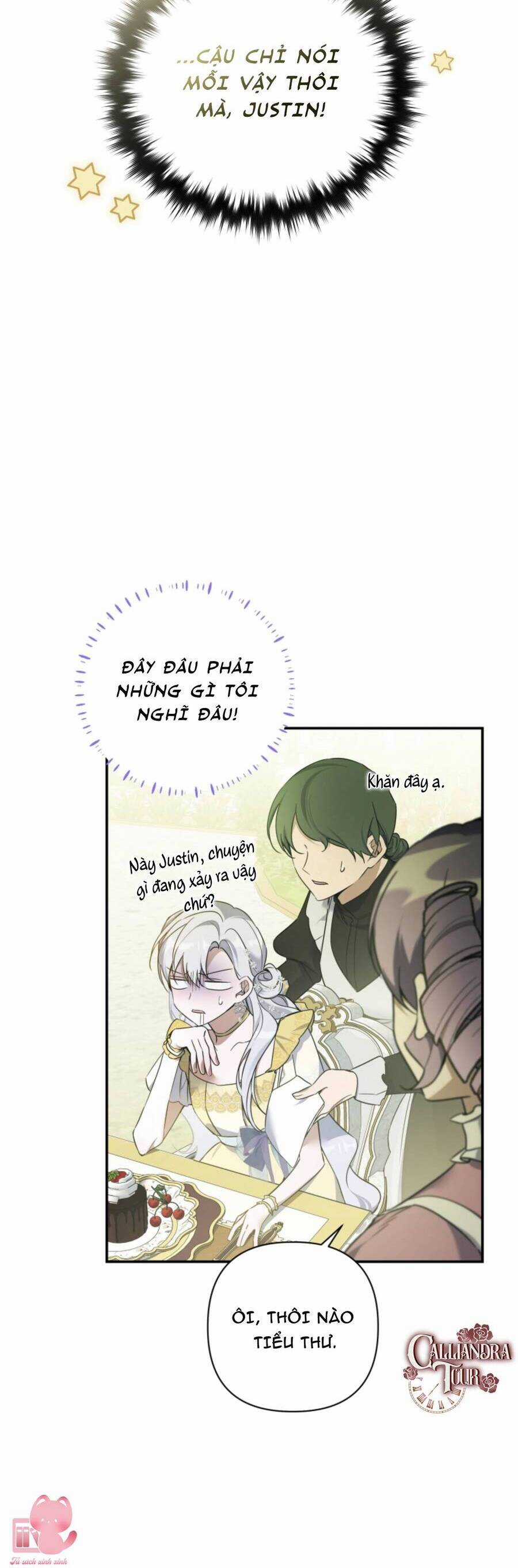 Liệu Người Có Muốn Được Cứu Rỗi Không? Chapter 28 trang 49