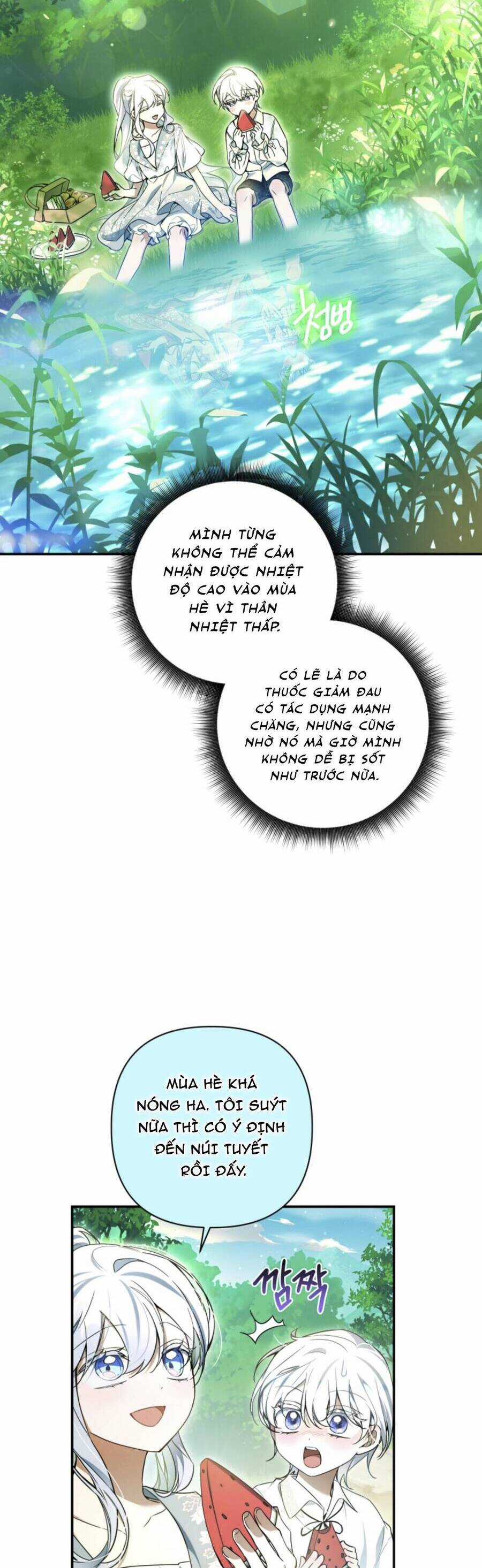 Liệu Người Có Muốn Được Cứu Rỗi Không? Chapter 28 trang 5