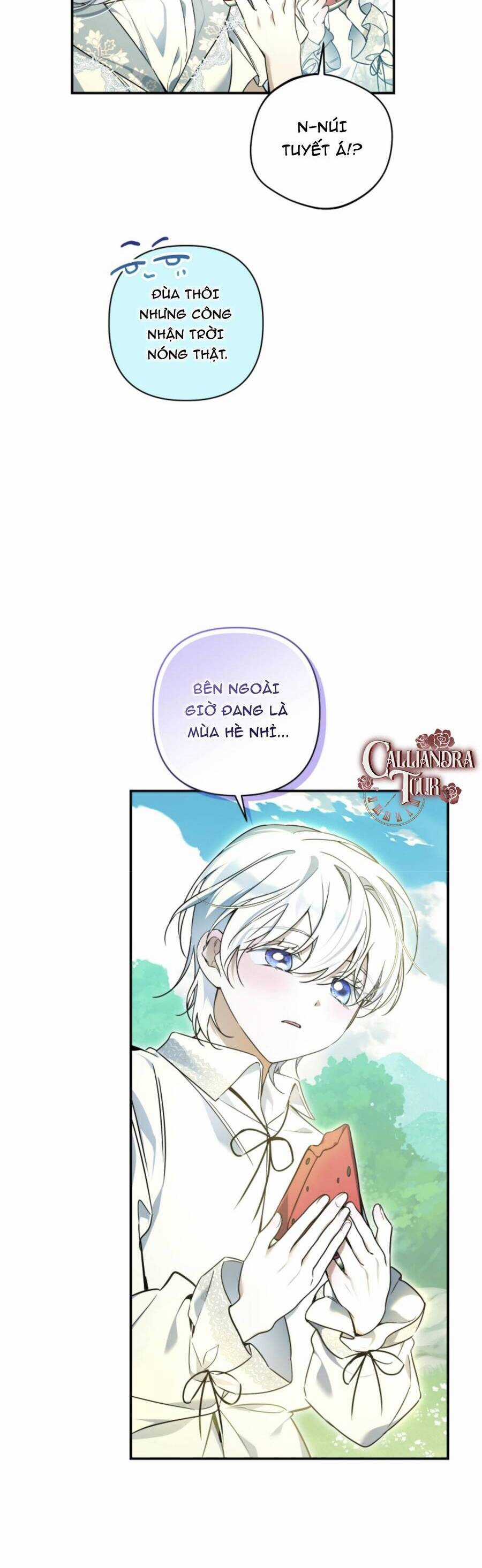 Liệu Người Có Muốn Được Cứu Rỗi Không? Chapter 28 trang 6