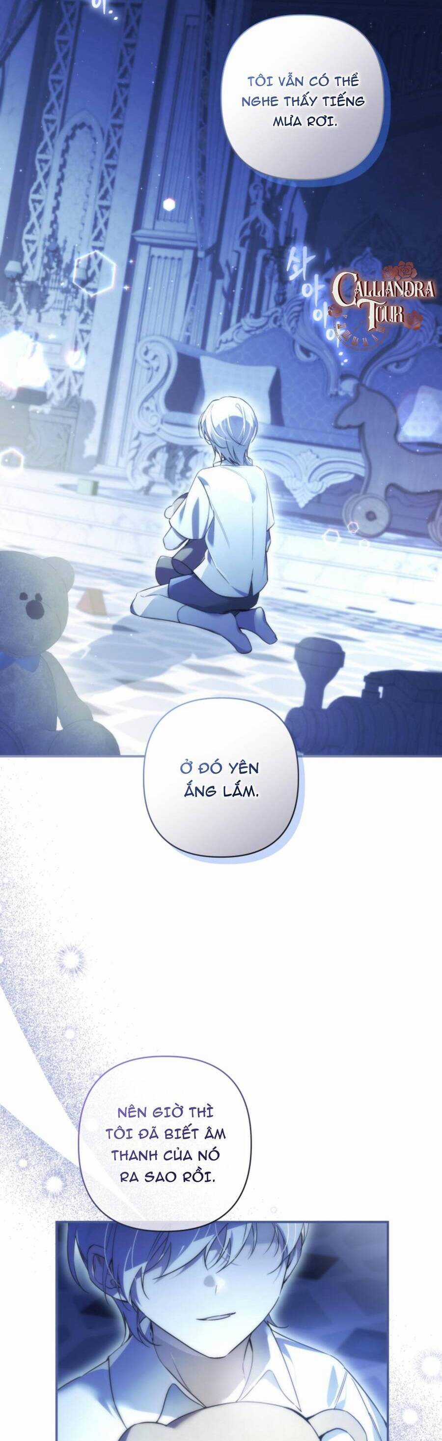 Liệu Người Có Muốn Được Cứu Rỗi Không? Chapter 28 trang 8