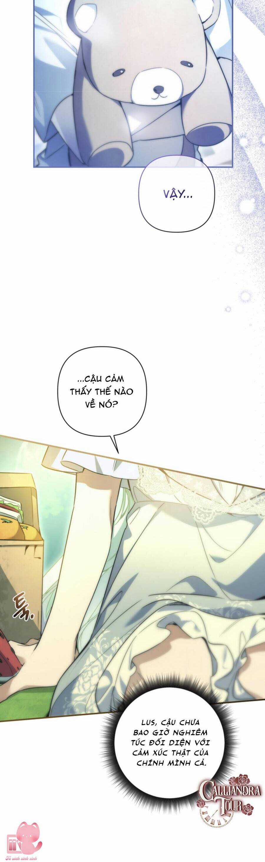 Liệu Người Có Muốn Được Cứu Rỗi Không? Chapter 28 trang 9