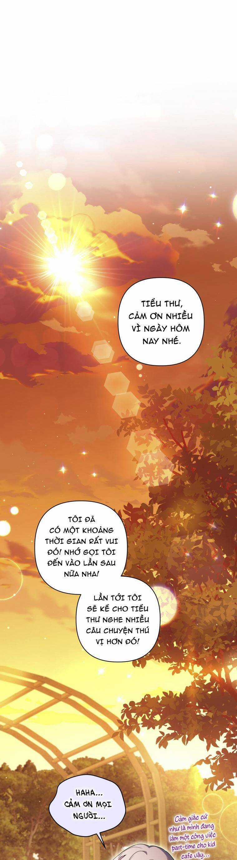 Liệu Người Có Muốn Được Cứu Rỗi Không? Chapter 29 trang 10