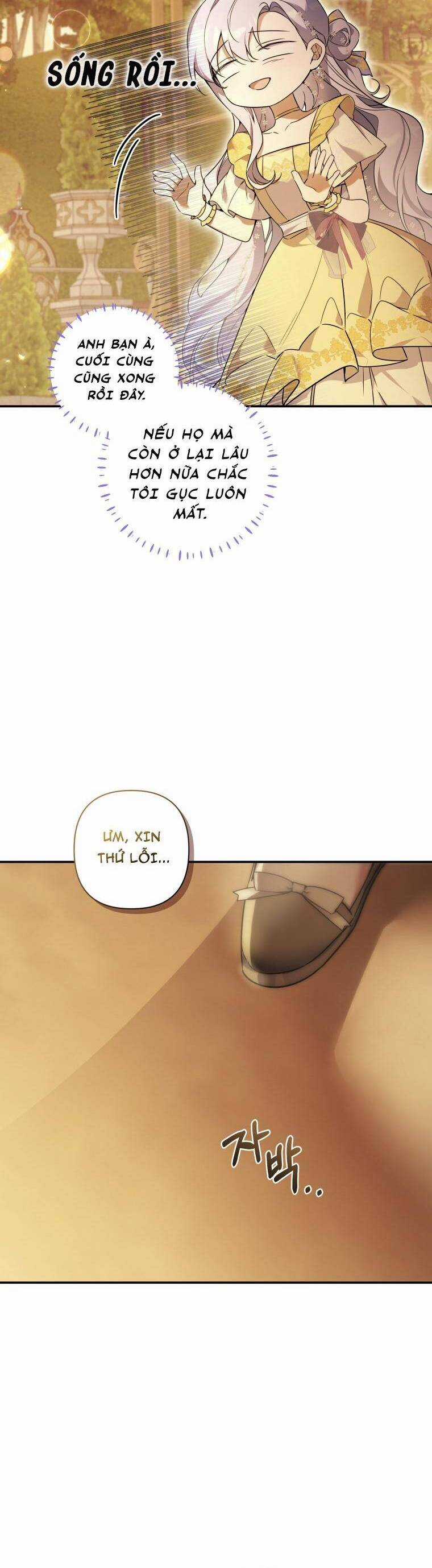 Liệu Người Có Muốn Được Cứu Rỗi Không? Chapter 29 trang 11