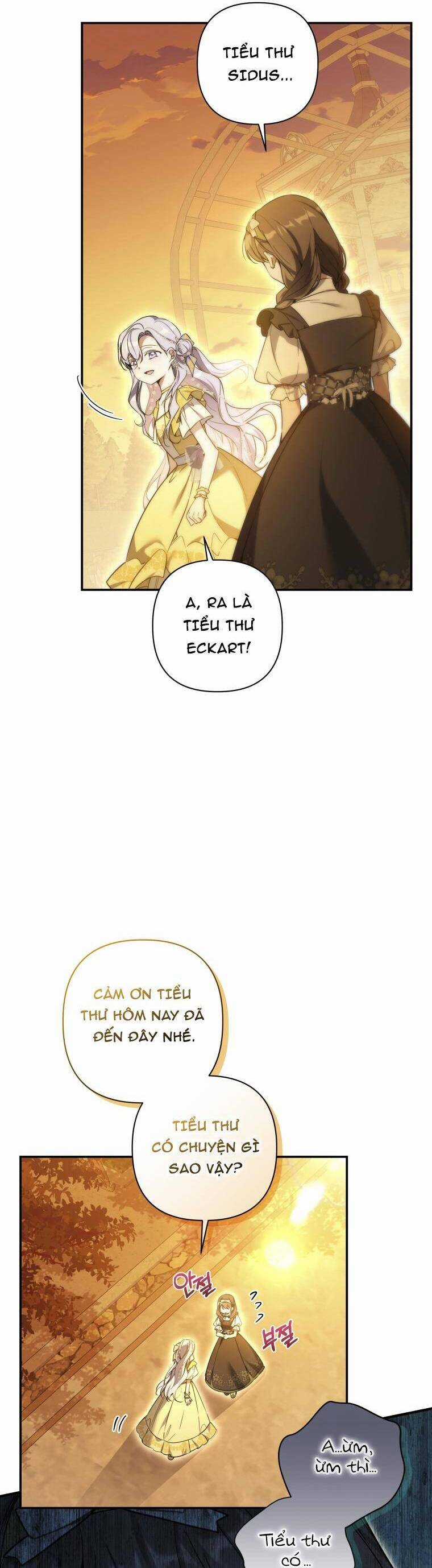 Liệu Người Có Muốn Được Cứu Rỗi Không? Chapter 29 trang 12