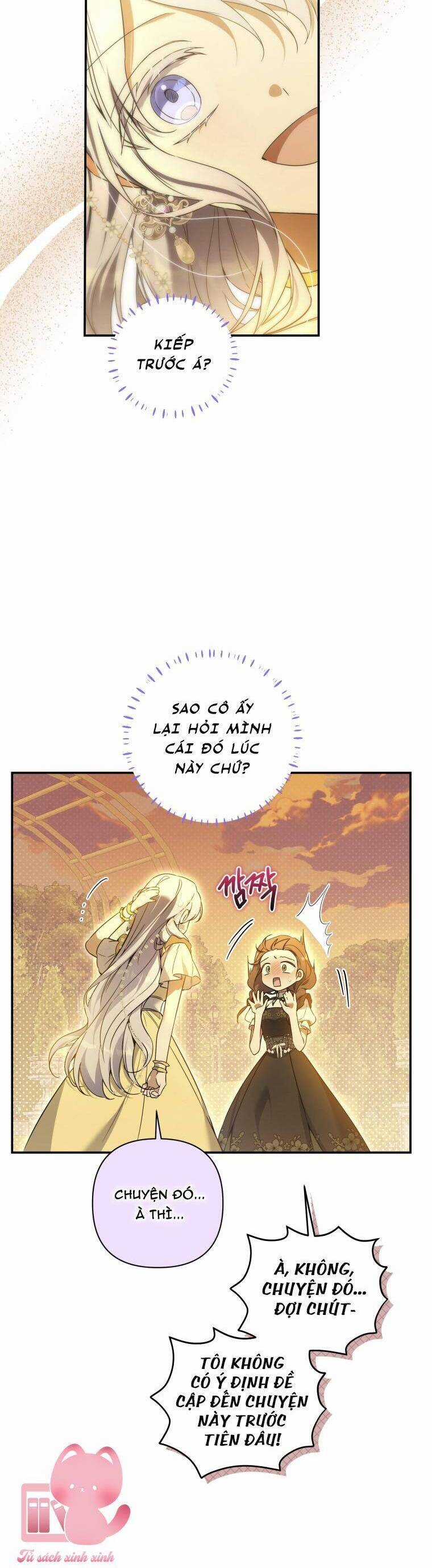 Liệu Người Có Muốn Được Cứu Rỗi Không? Chapter 29 trang 15