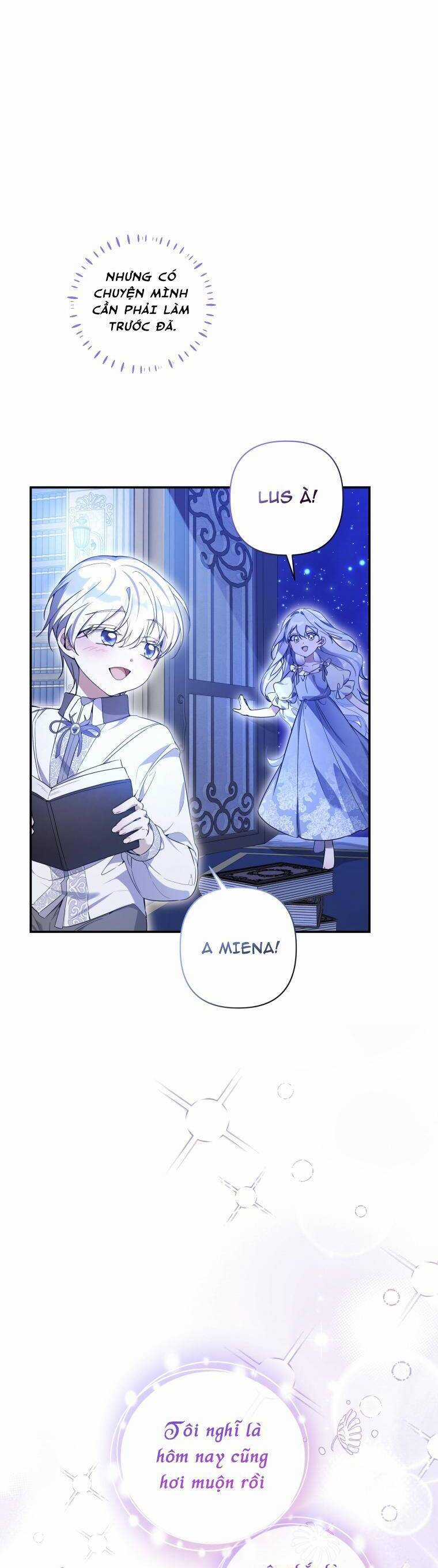 Liệu Người Có Muốn Được Cứu Rỗi Không? Chapter 29 trang 20