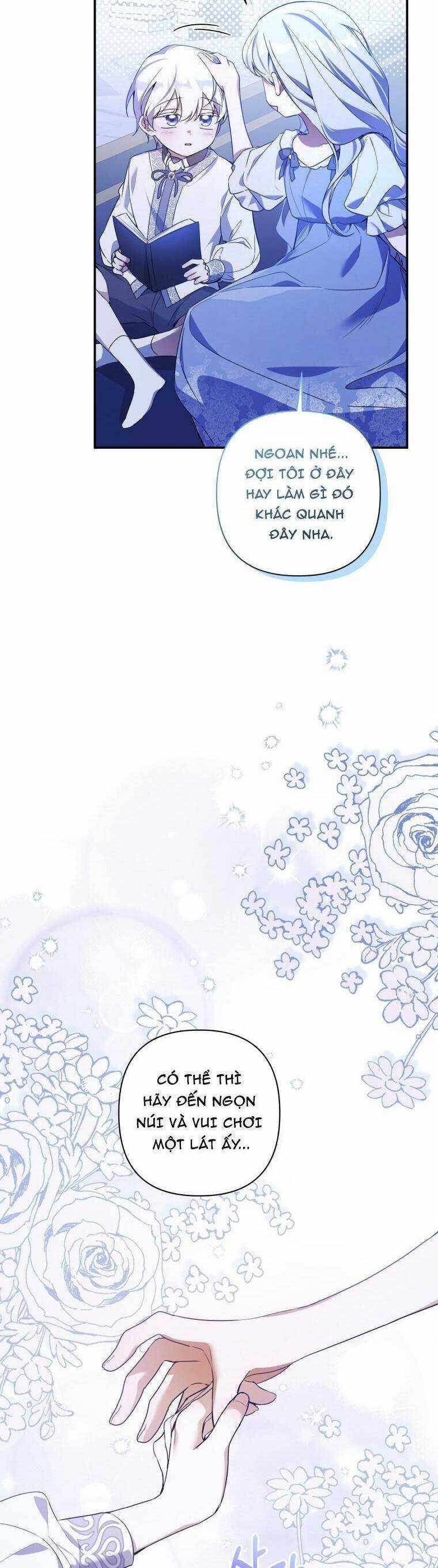 Liệu Người Có Muốn Được Cứu Rỗi Không? Chapter 29 trang 22