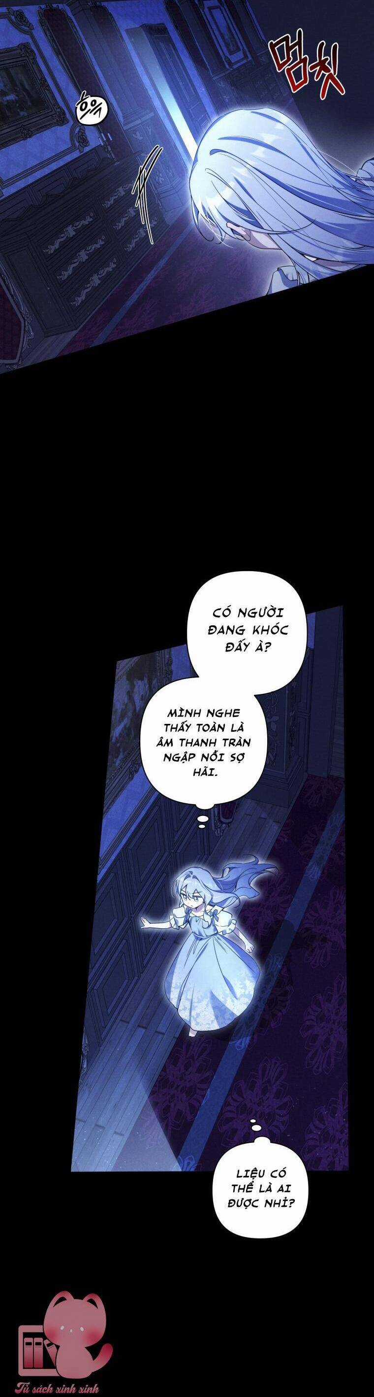 Liệu Người Có Muốn Được Cứu Rỗi Không? Chapter 29 trang 31