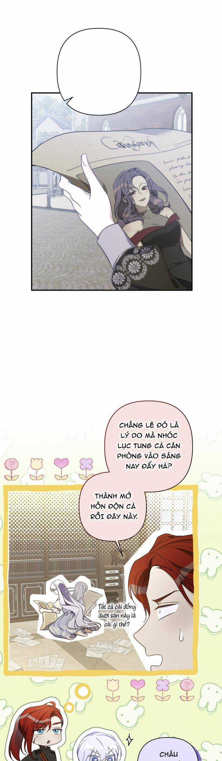 Liệu Người Có Muốn Được Cứu Rỗi Không? Chapter 29 trang 38