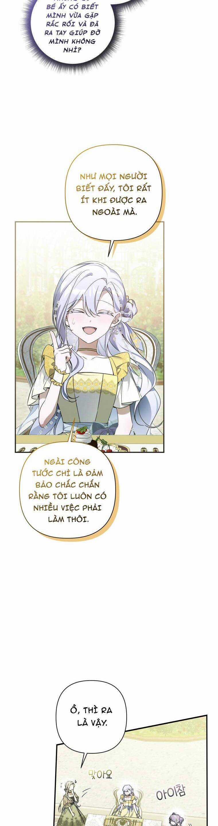 Liệu Người Có Muốn Được Cứu Rỗi Không? Chapter 29 trang 4