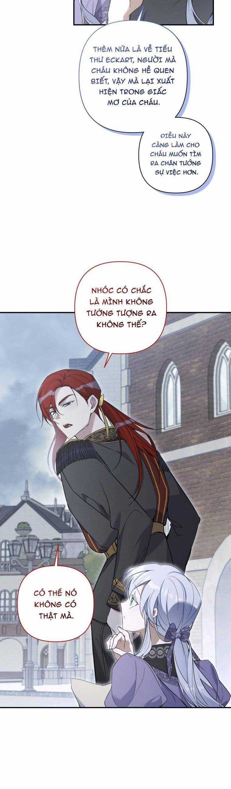 Liệu Người Có Muốn Được Cứu Rỗi Không? Chapter 29 trang 43