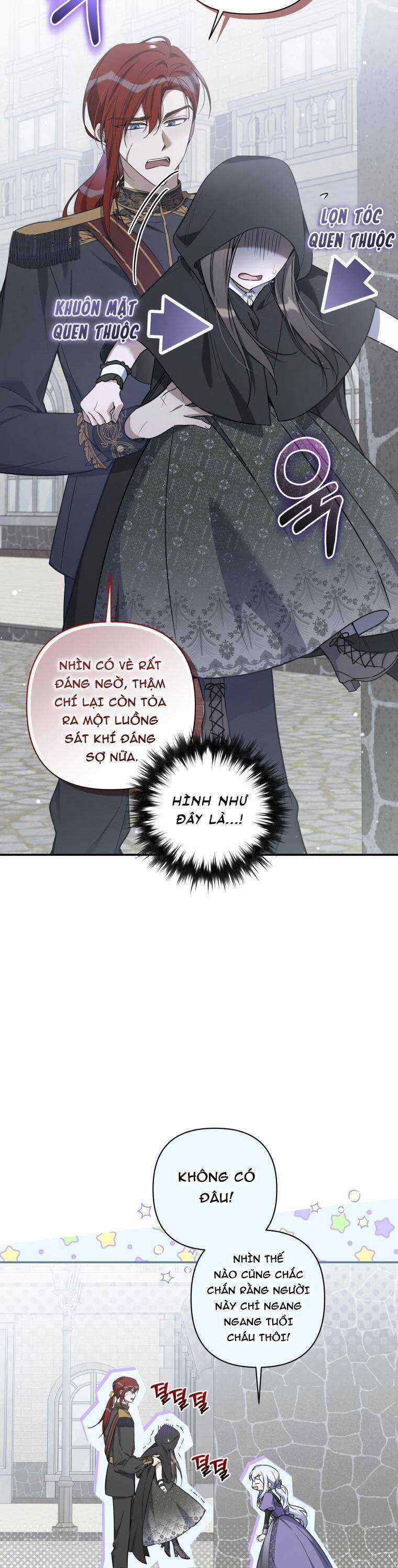 Liệu Người Có Muốn Được Cứu Rỗi Không? Chapter 29 trang 49