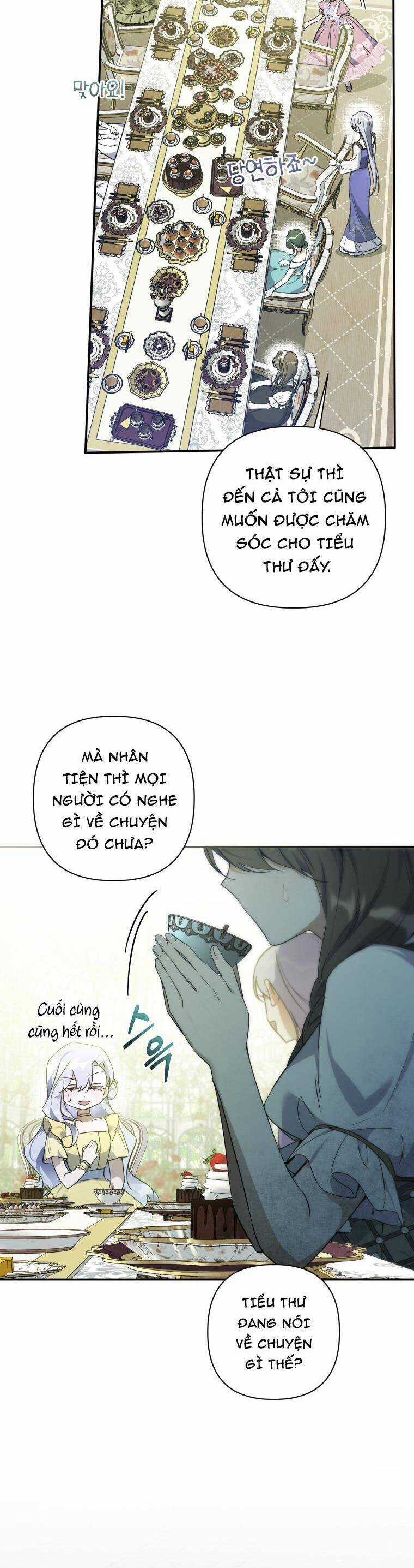 Liệu Người Có Muốn Được Cứu Rỗi Không? Chapter 29 trang 5