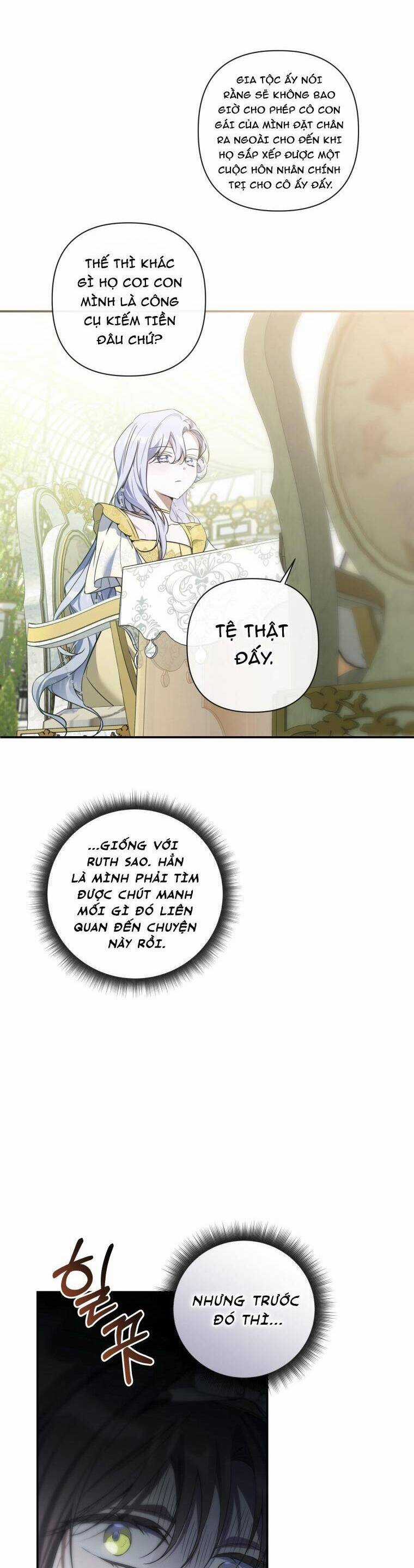 Liệu Người Có Muốn Được Cứu Rỗi Không? Chapter 29 trang 7