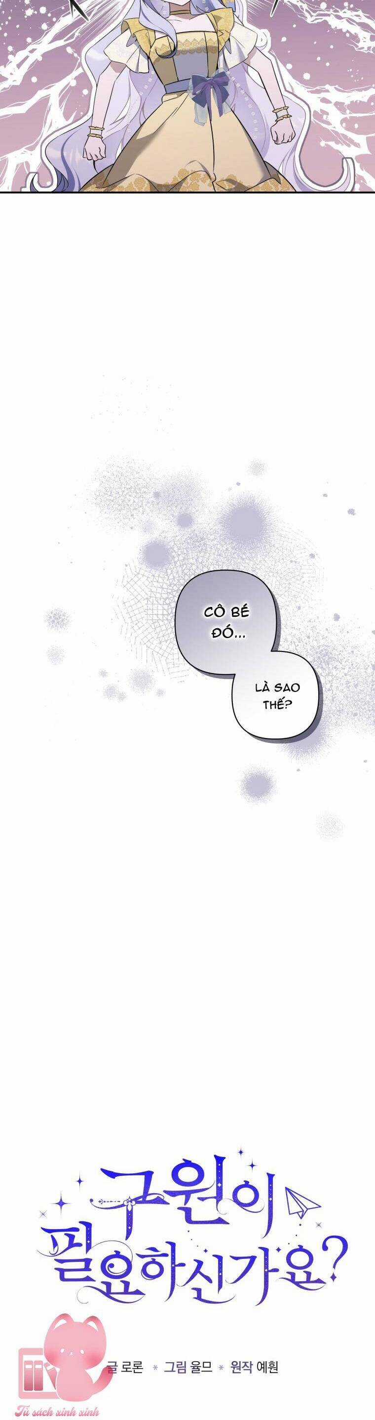 Liệu Người Có Muốn Được Cứu Rỗi Không? Chapter 29 trang 9