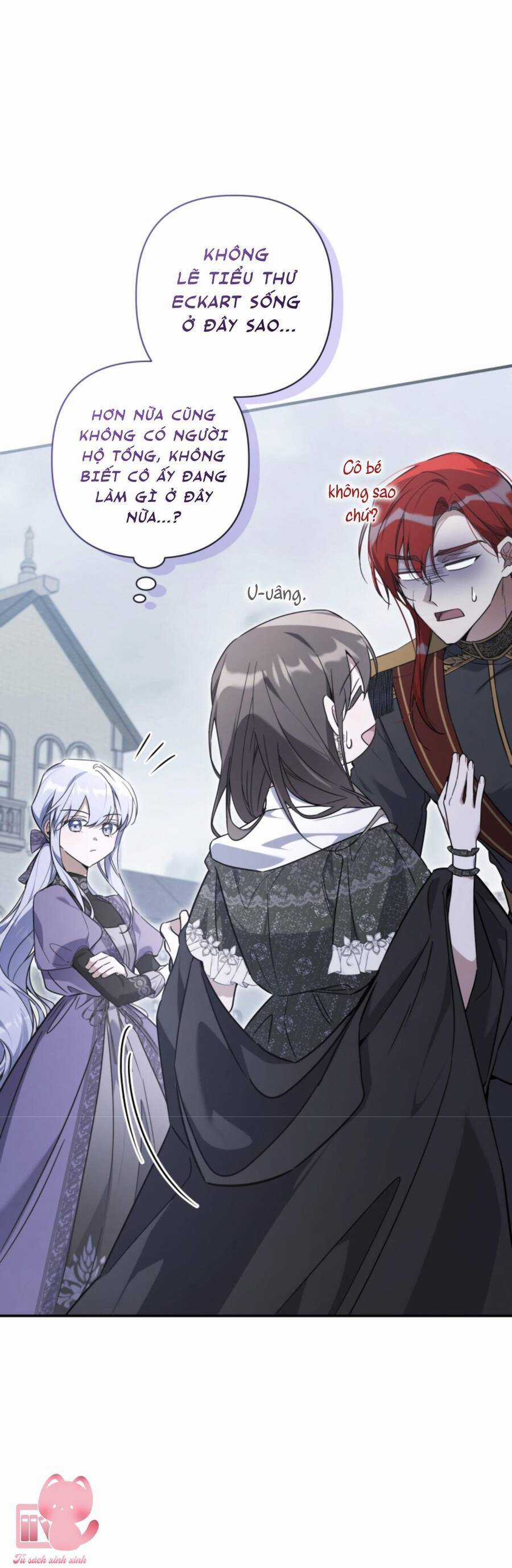 Liệu Người Có Muốn Được Cứu Rỗi Không? Chapter 30 trang 10