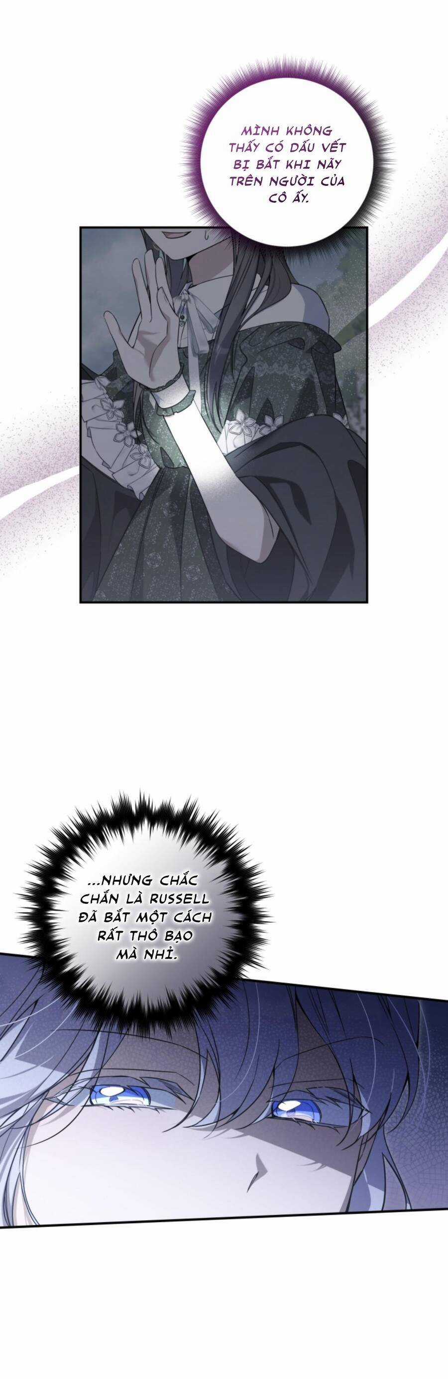 Liệu Người Có Muốn Được Cứu Rỗi Không? Chapter 30 trang 11