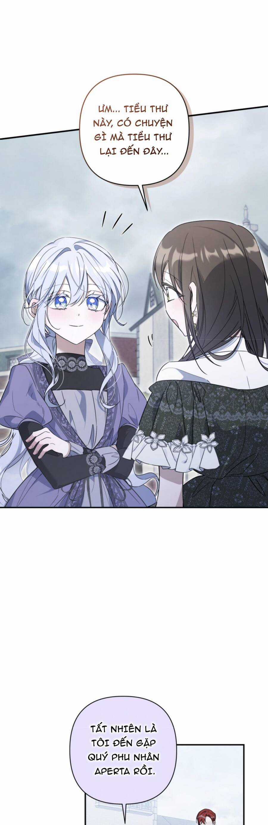 Liệu Người Có Muốn Được Cứu Rỗi Không? Chapter 30 trang 12