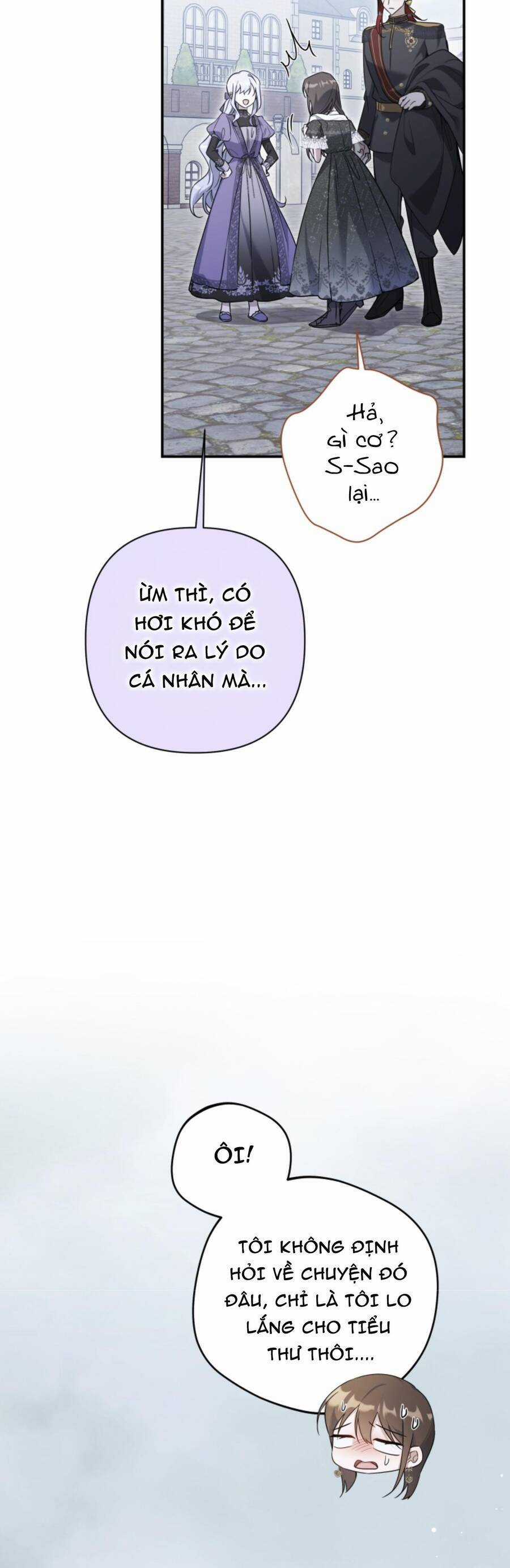 Liệu Người Có Muốn Được Cứu Rỗi Không? Chapter 30 trang 13