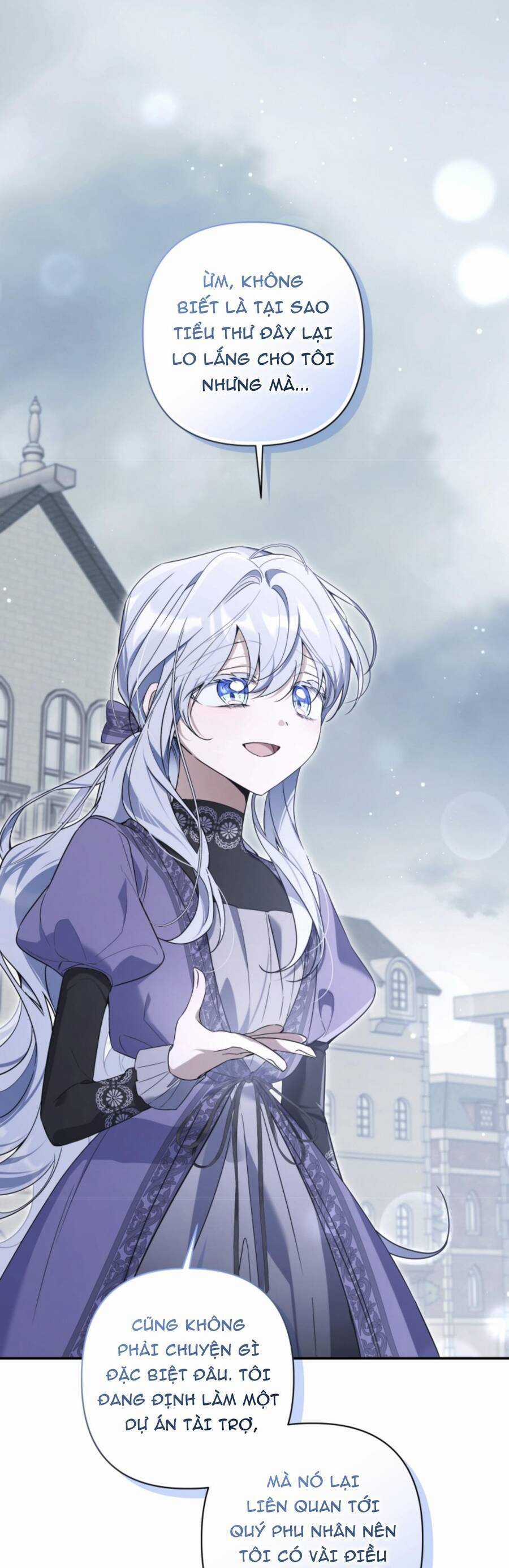 Liệu Người Có Muốn Được Cứu Rỗi Không? Chapter 30 trang 14