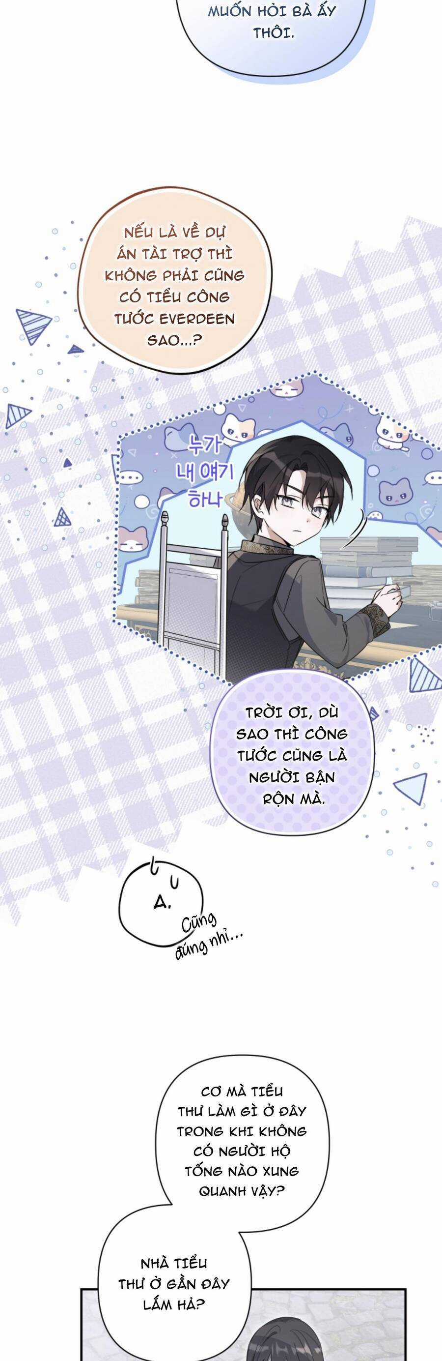 Liệu Người Có Muốn Được Cứu Rỗi Không? Chapter 30 trang 15