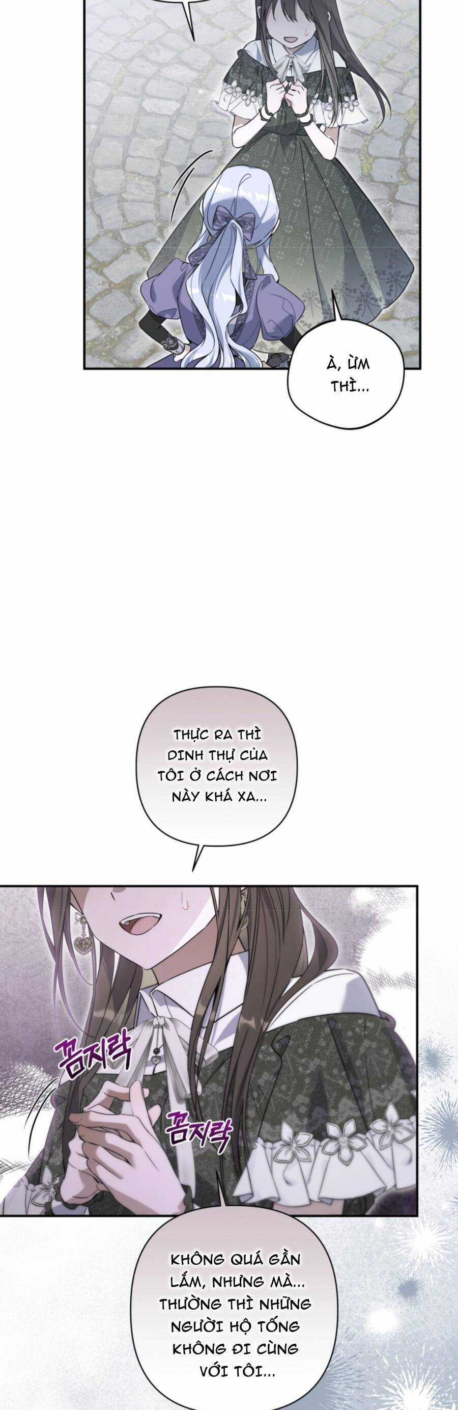 Liệu Người Có Muốn Được Cứu Rỗi Không? Chapter 30 trang 16